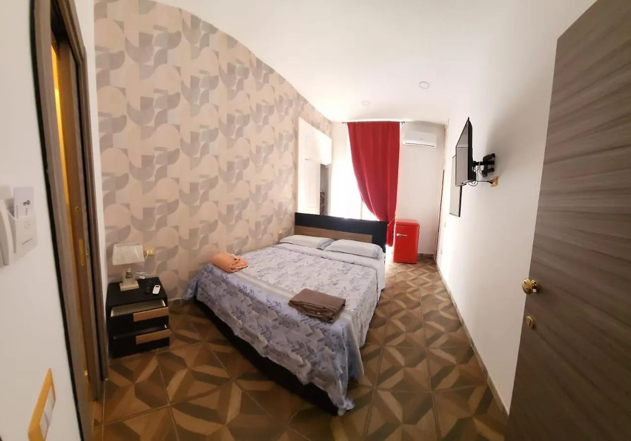 Vacanze Partenopee - San Liborio Napoli Bed & Breakfast