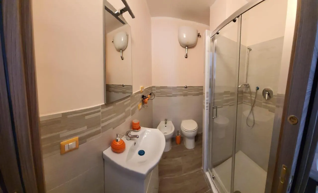 Vacanze Partenopee - San Liborio Napoli Italia