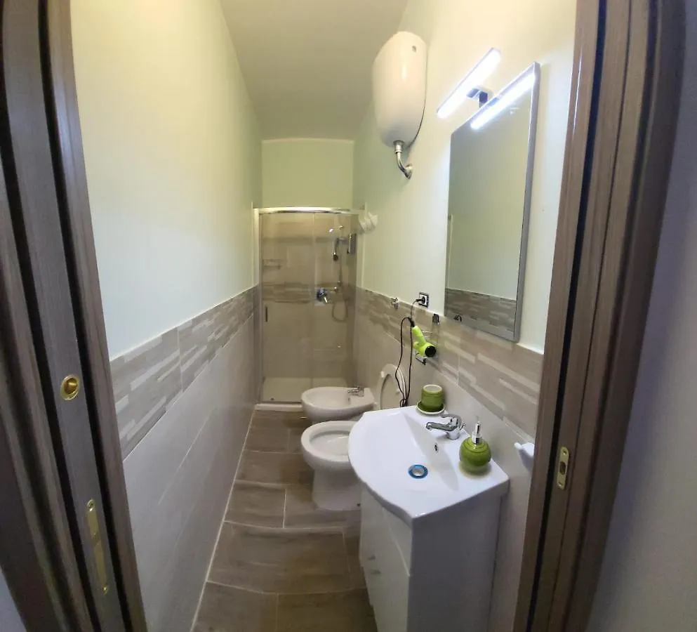 Bed & Breakfast Vacanze Partenopee - San Liborio Napoli